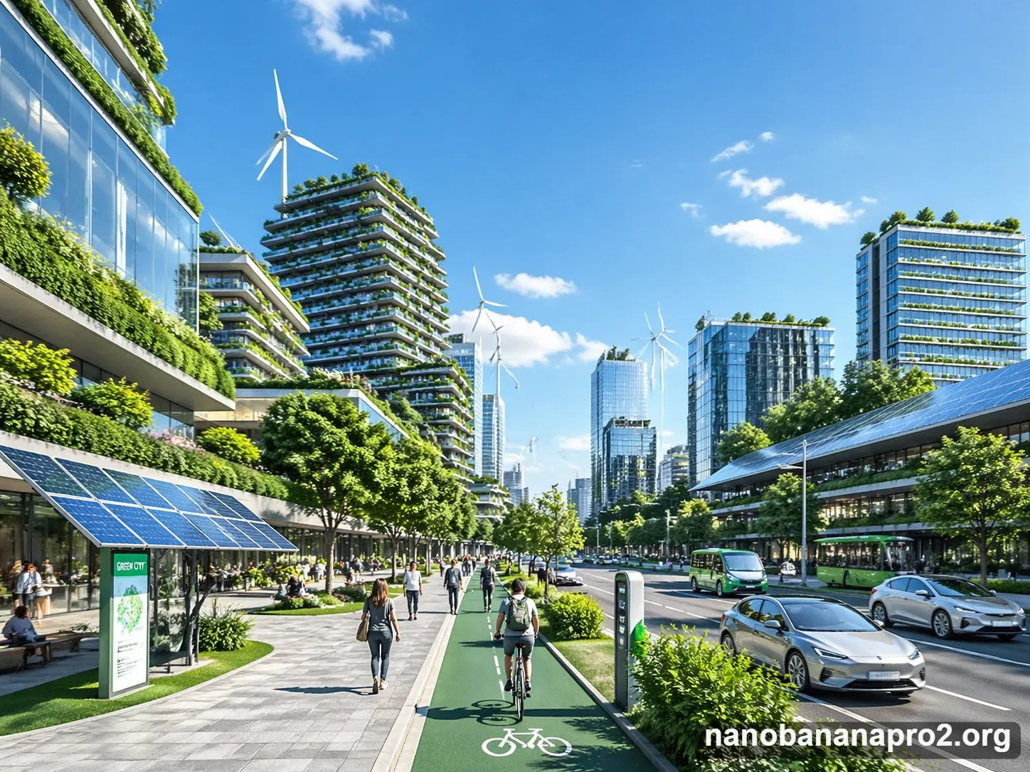Architectural visualization with world-knowledge realism
